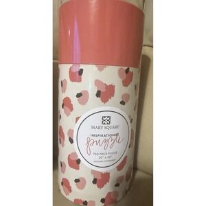 Mary Square Inspirational Jigsaw Puzzle 750 Pieces Psalms 23 New Open Box